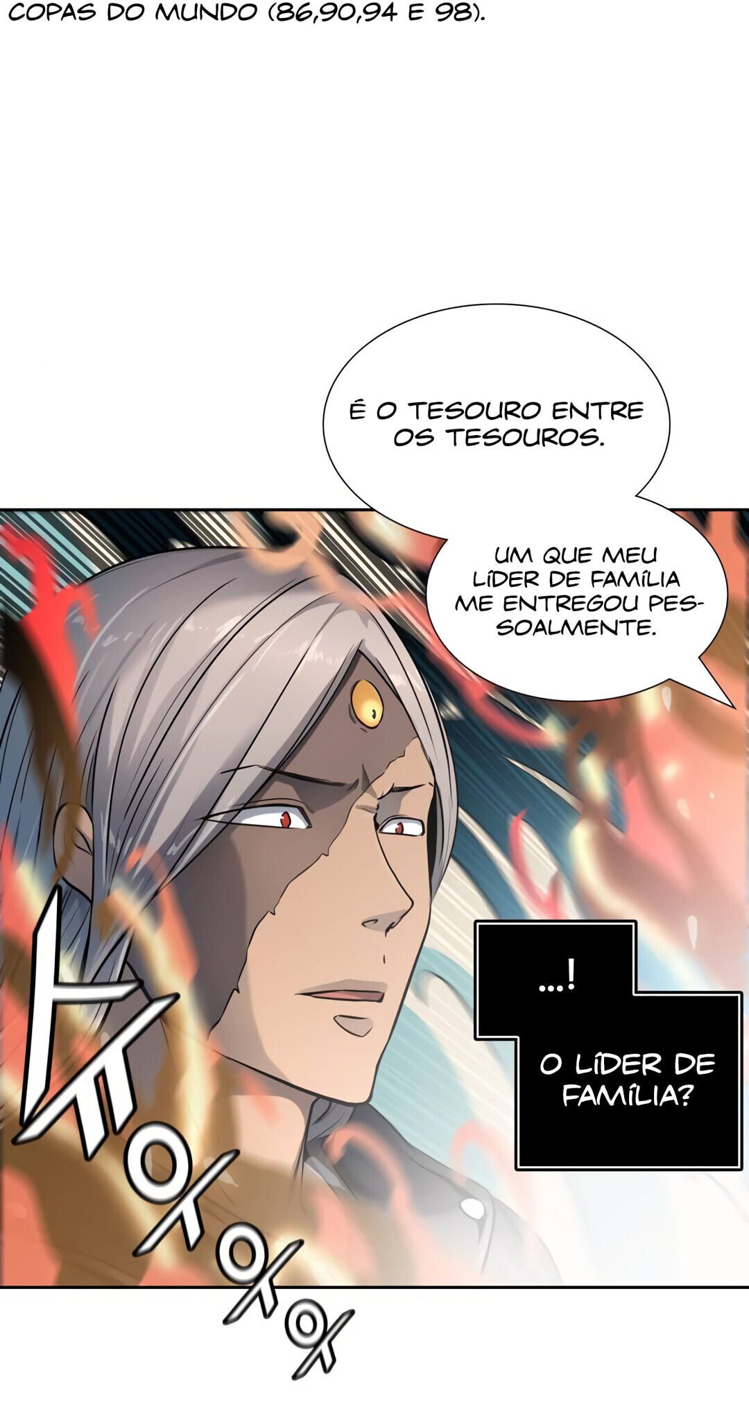 Read Tower of God PT-BR Manga Online
