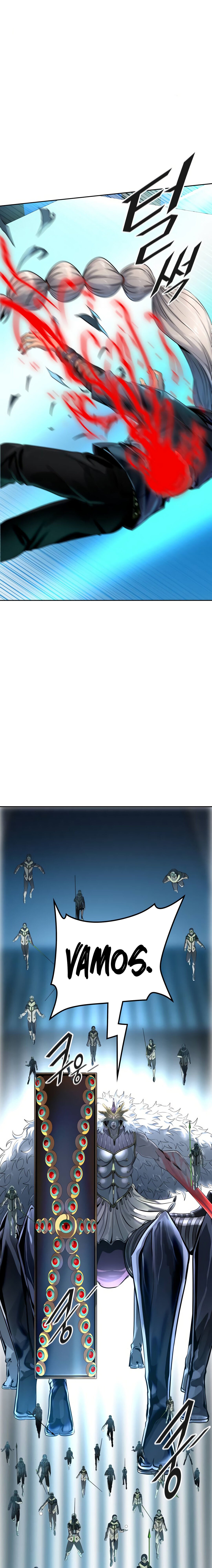 Read Tower of God PT-BR Manga Online