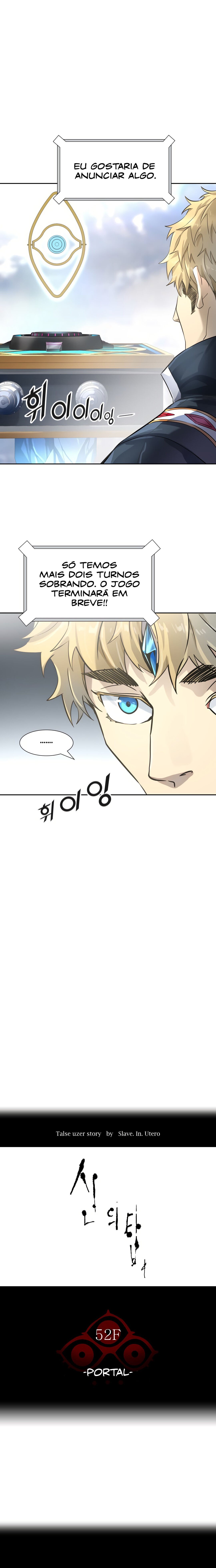 Read Tower of God PT-BR Manga Online