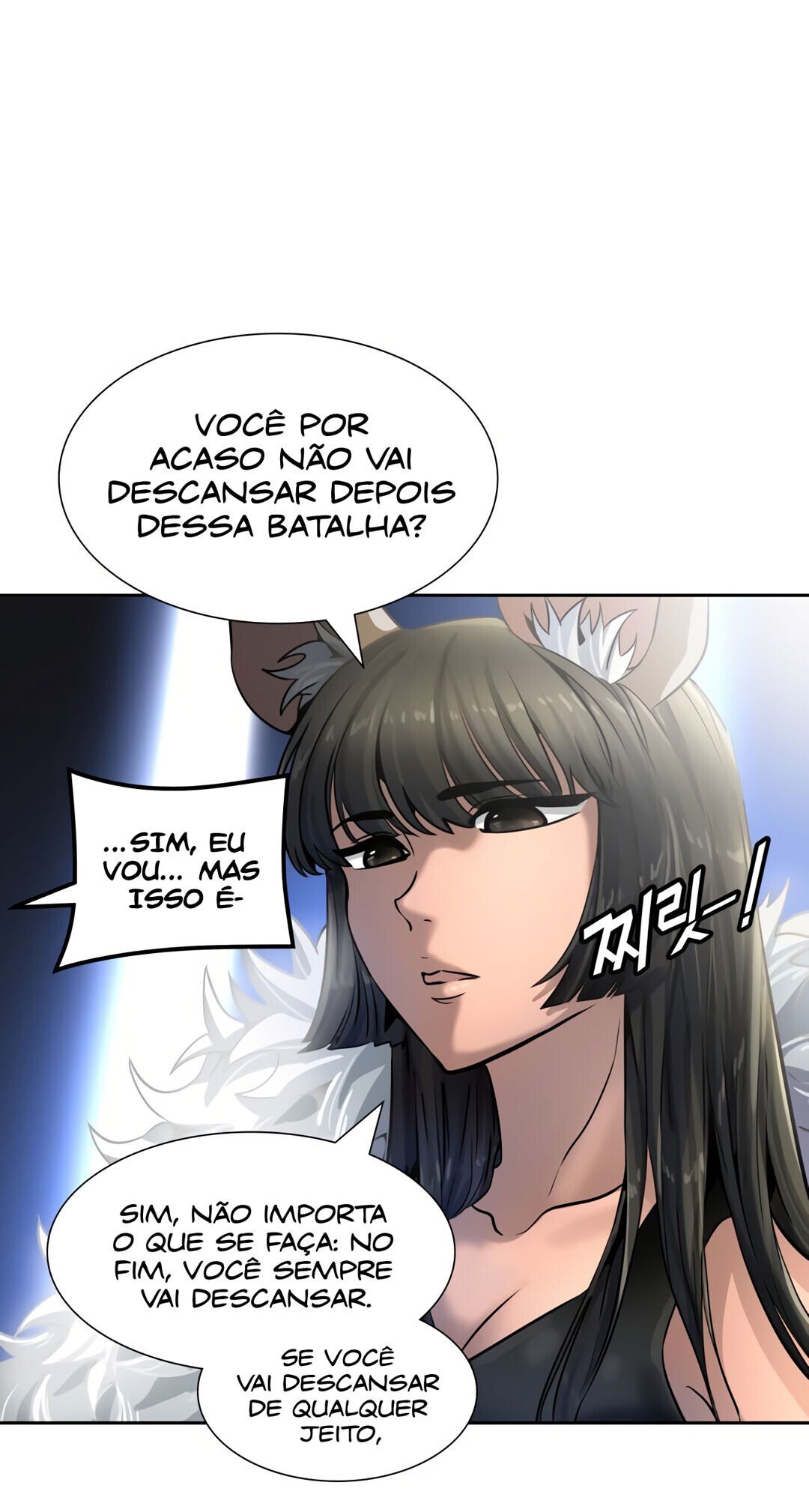 Read Tower of God PT-BR Manga Online
