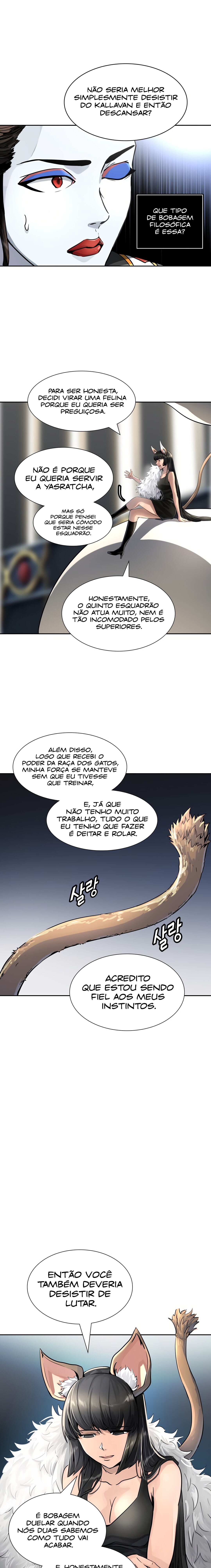 Read Tower of God PT-BR Manga Online
