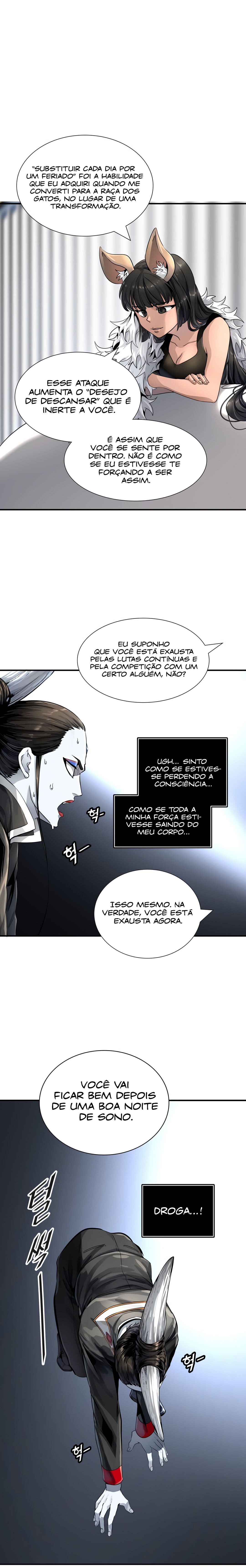 Read Tower of God PT-BR Manga Online