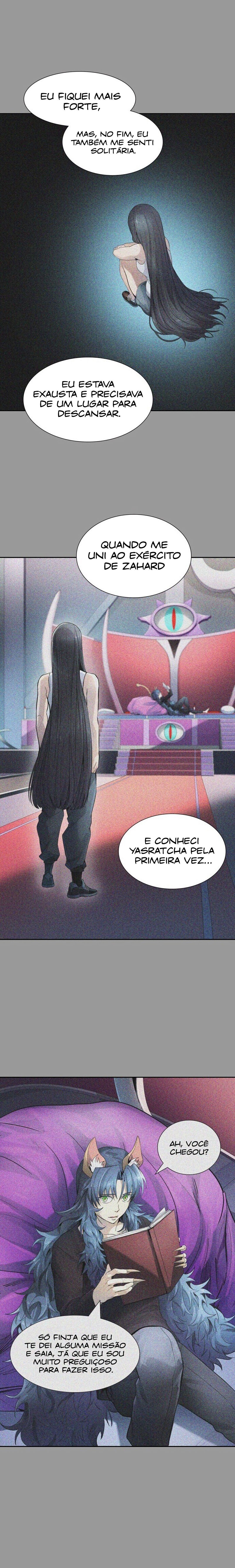 Read Tower of God PT-BR Manga Online