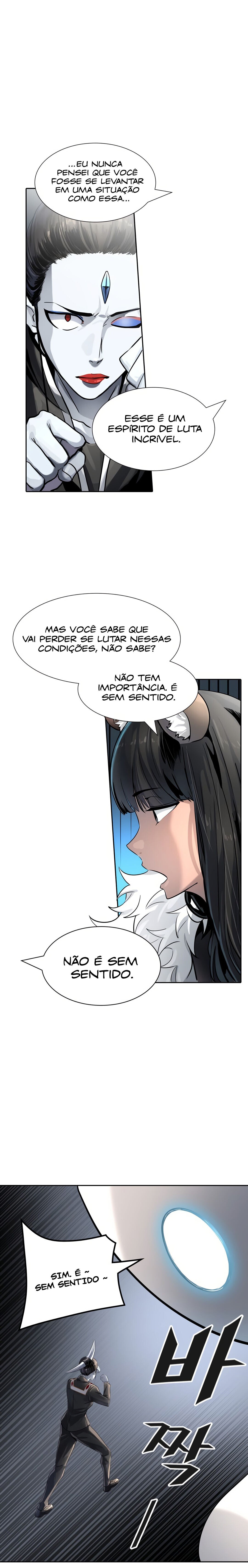 Read Tower of God PT-BR Manga Online