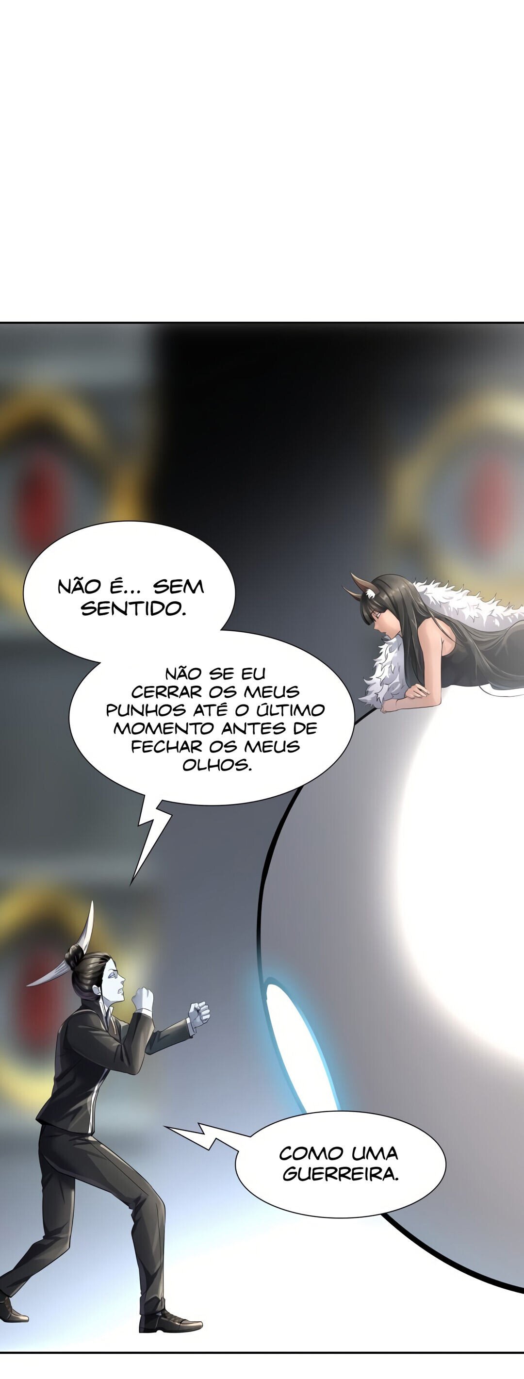 Read Tower of God PT-BR Manga Online