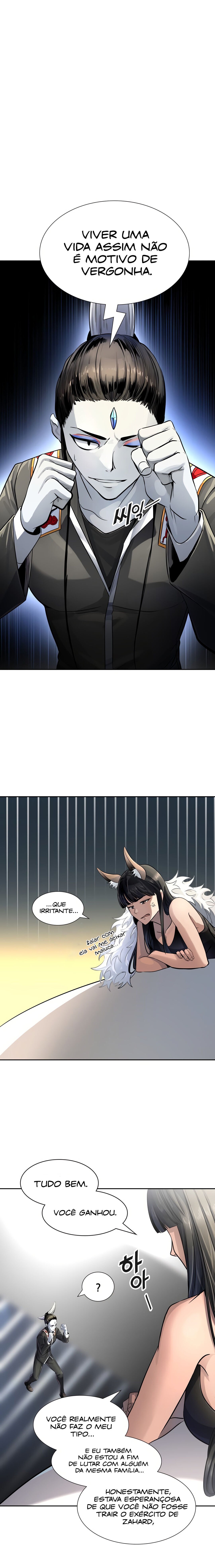 Read Tower of God PT-BR Manga Online