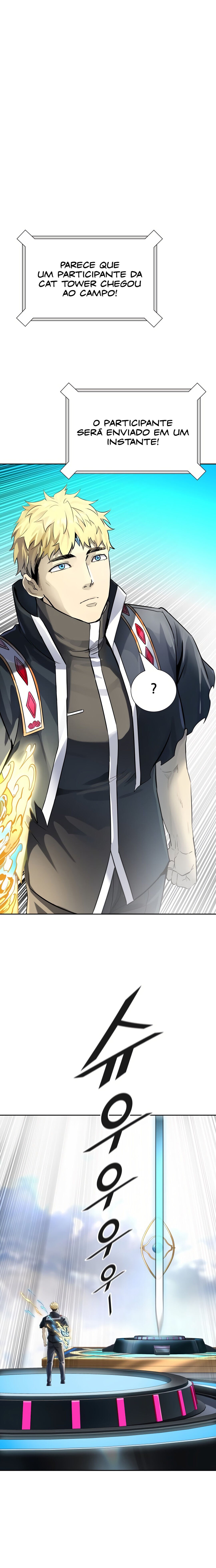 Read Tower of God PT-BR Manga Online