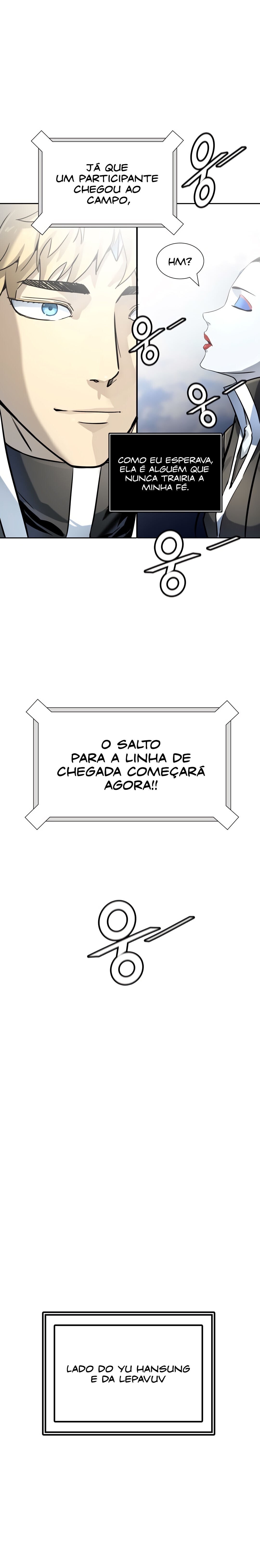 Read Tower of God PT-BR Manga Online