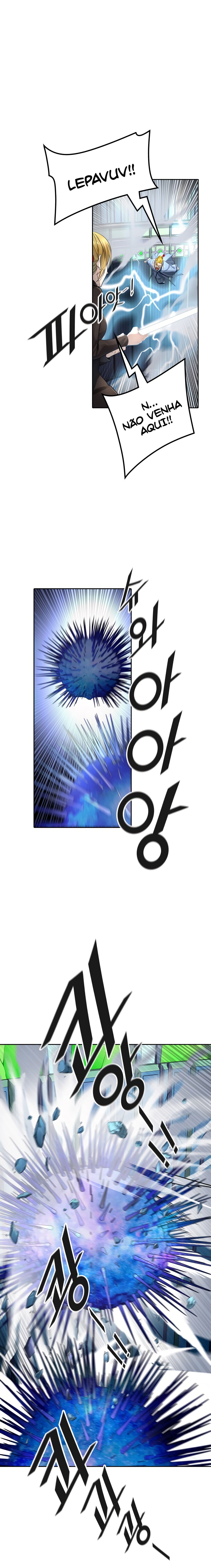 Read Tower of God PT-BR Manga Online