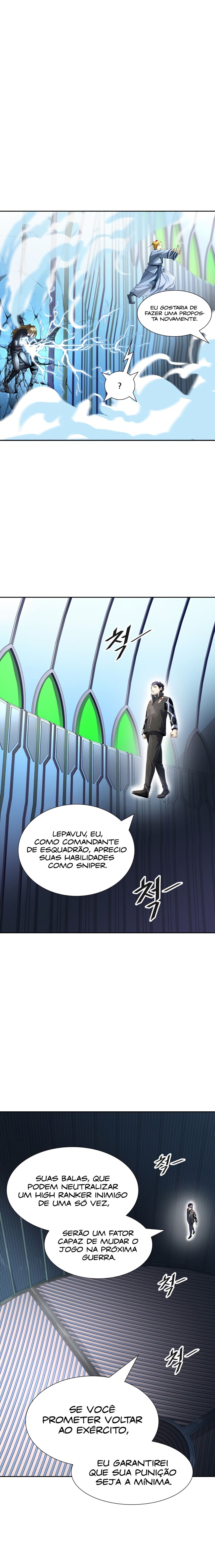 Read Tower of God PT-BR Manga Online