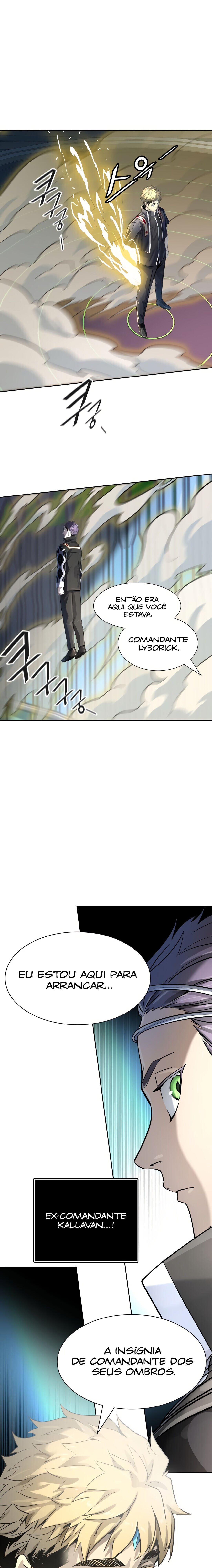 Read Tower of God PT-BR Manga Online