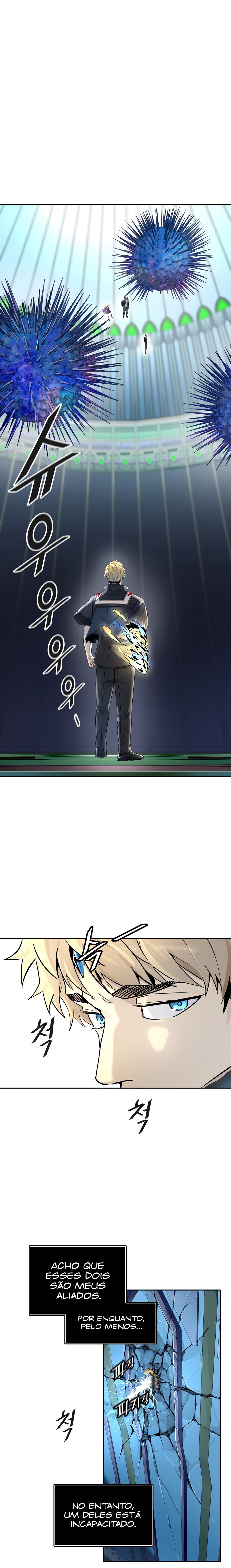 Read Tower of God PT-BR Manga Online