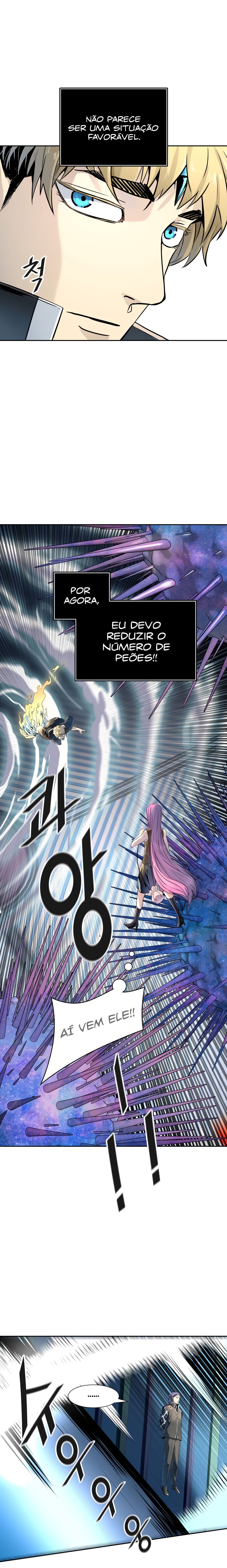 Read Tower of God PT-BR Manga Online