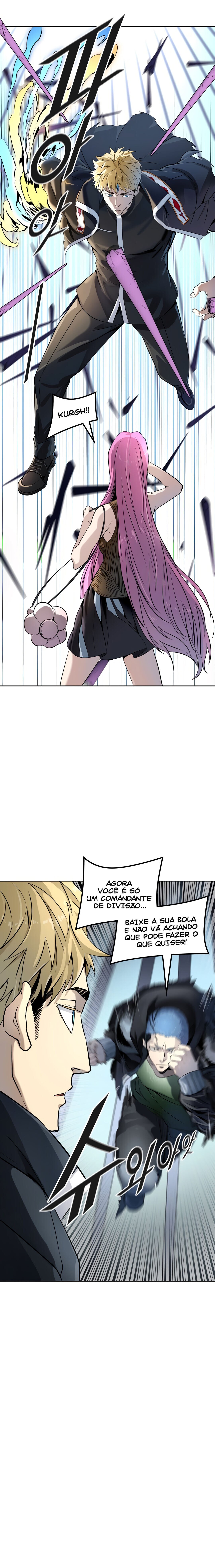 Read Tower of God PT-BR Manga Online