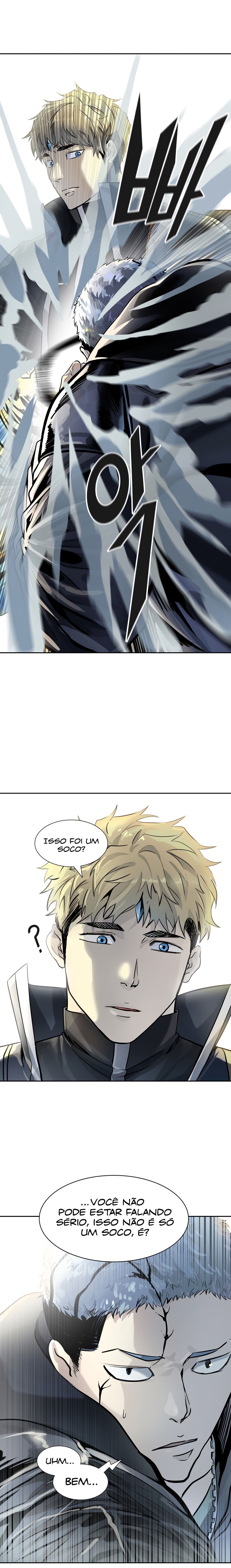 Read Tower of God PT-BR Manga Online