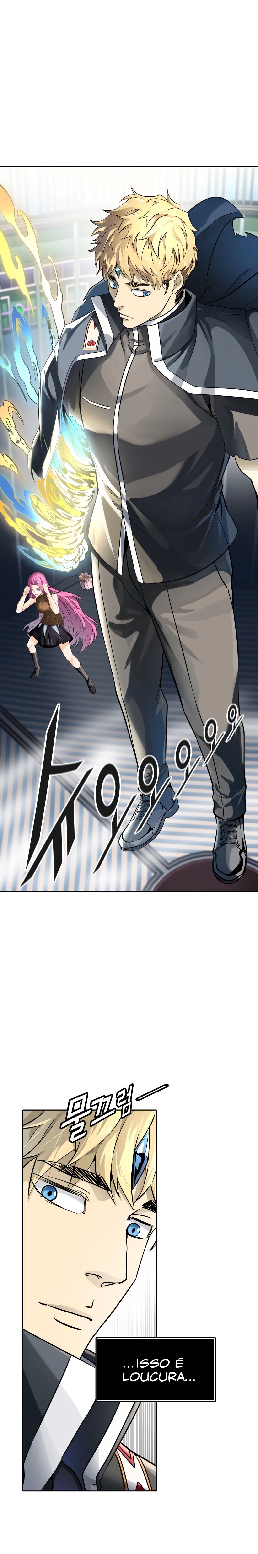 Read Tower of God PT-BR Manga Online