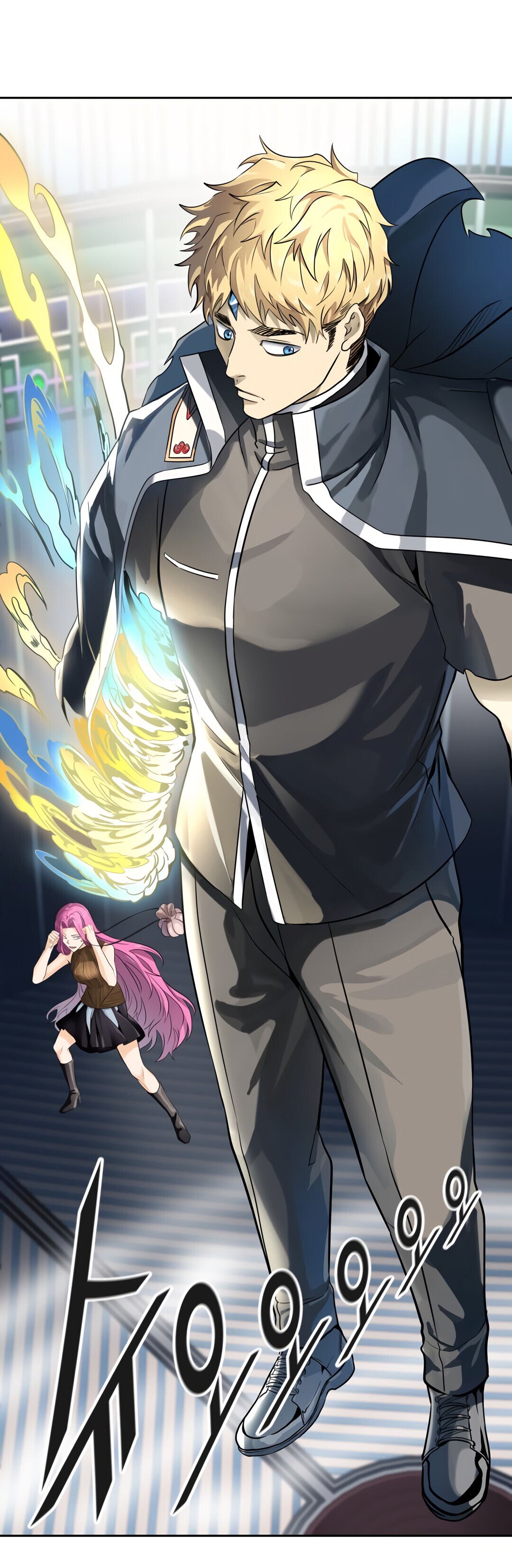 Read Tower of God PT-BR Manga Online