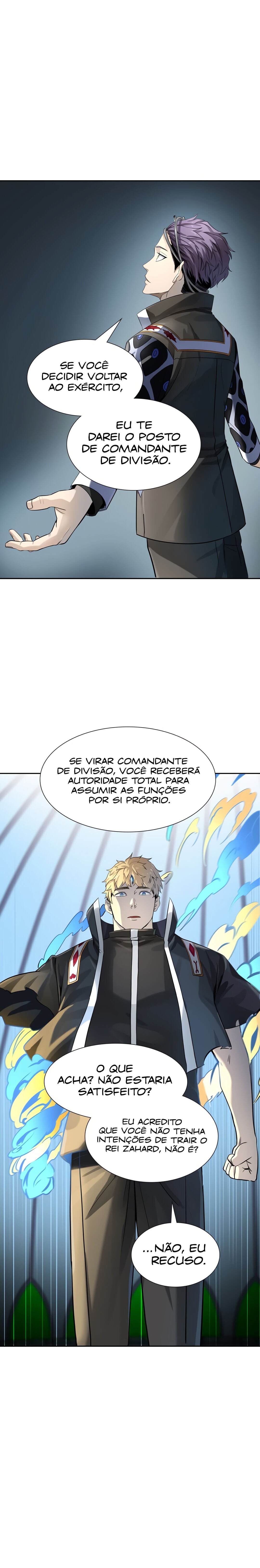 Read Tower of God PT-BR Manga Online