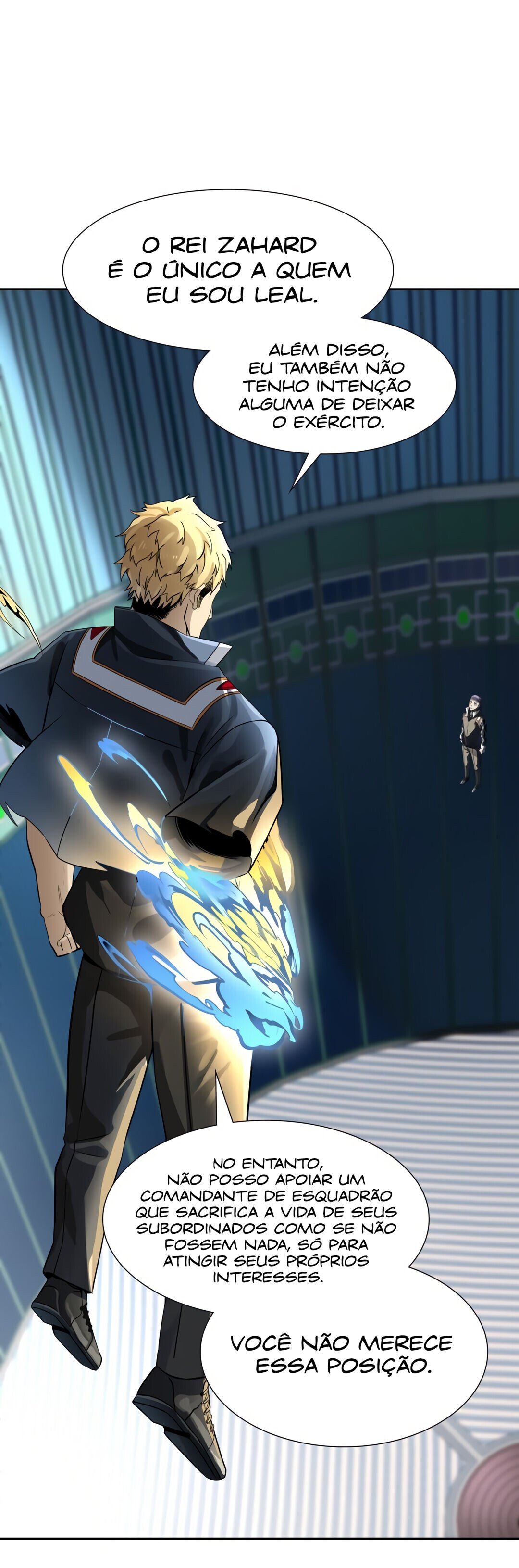 Read Tower of God PT-BR Manga Online