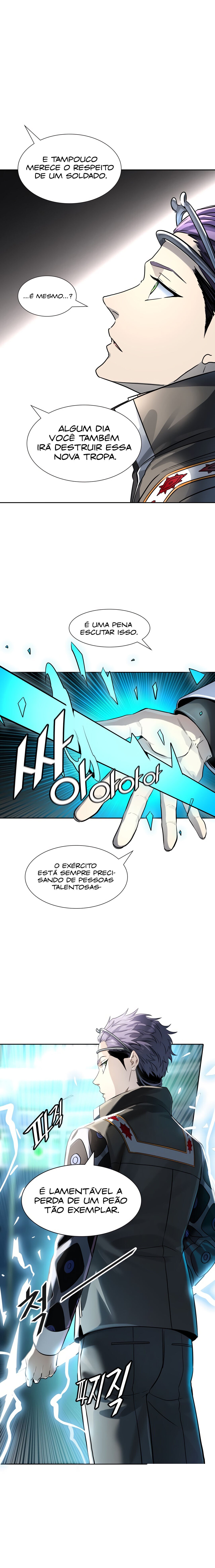 Read Tower of God PT-BR Manga Online