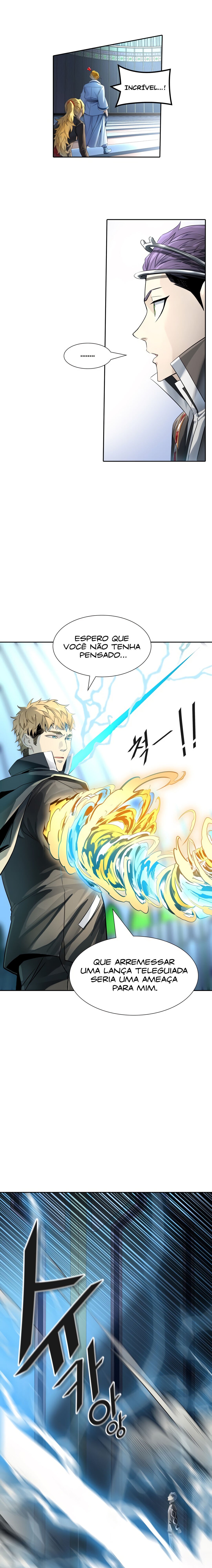 Read Tower of God PT-BR Manga Online