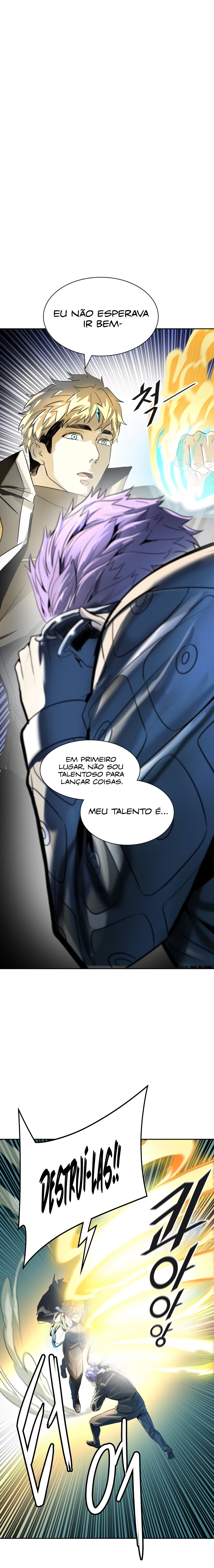 Read Tower of God PT-BR Manga Online