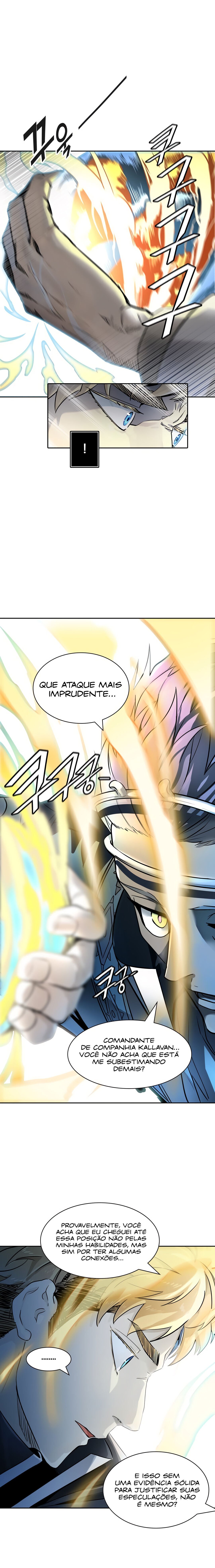 Read Tower of God PT-BR Manga Online