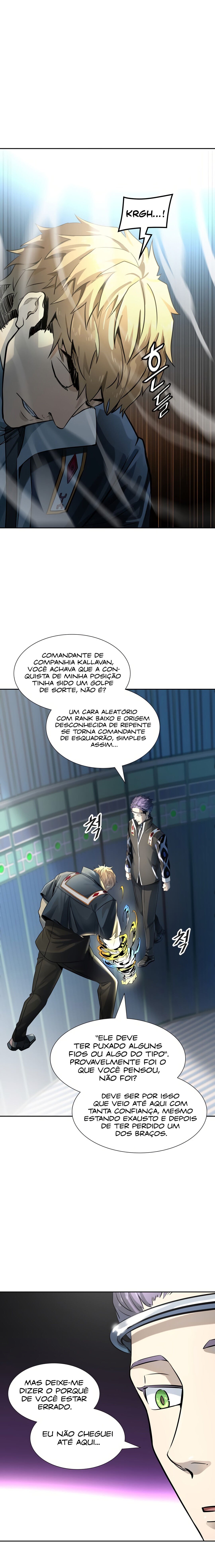 Read Tower of God PT-BR Manga Online