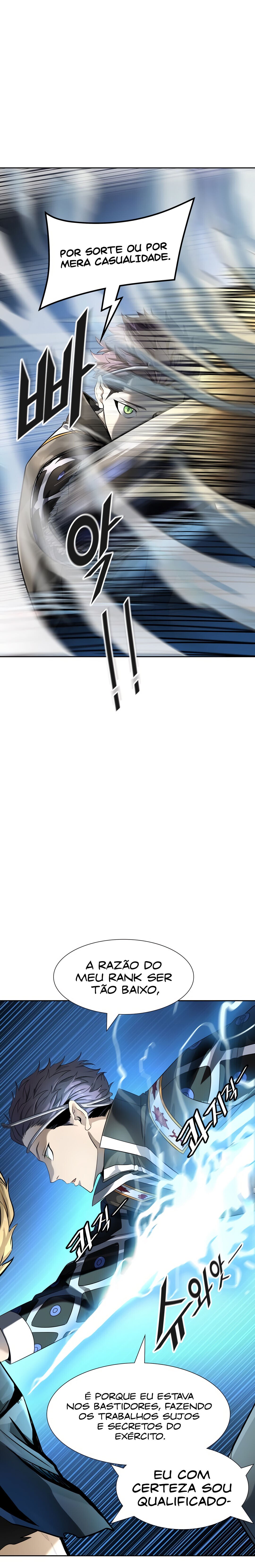 Read Tower of God PT-BR Manga Online
