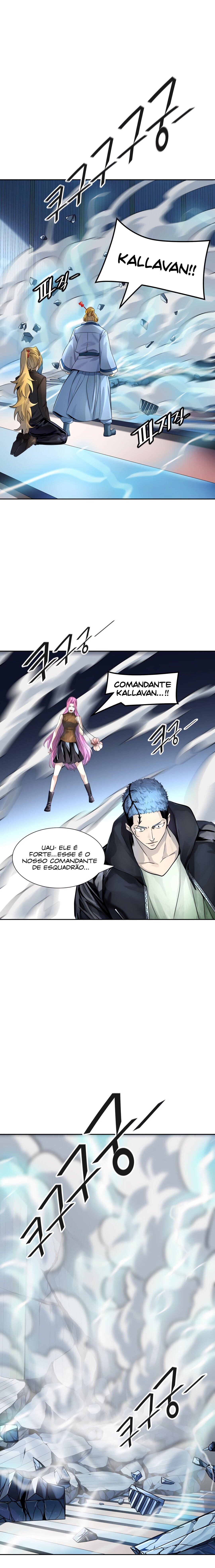 Read Tower of God PT-BR Manga Online