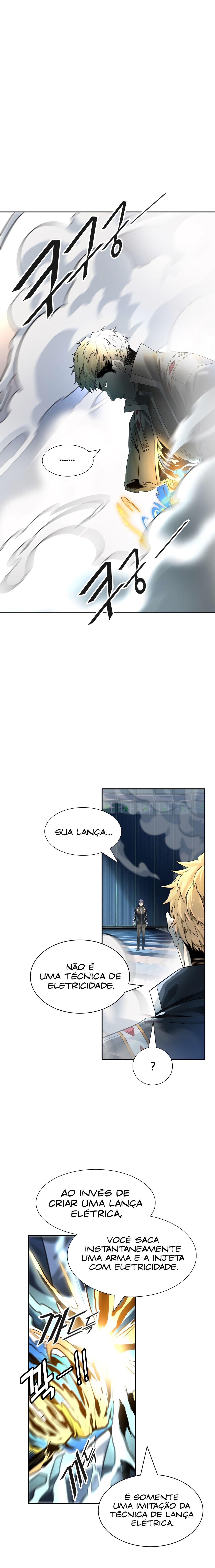 Read Tower of God PT-BR Manga Online