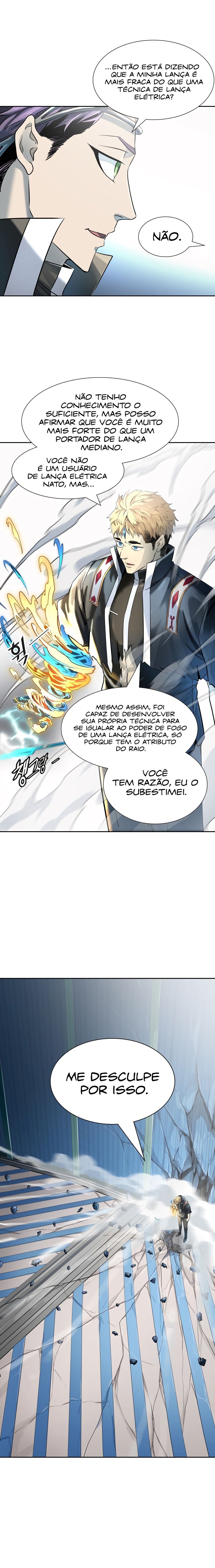 Read Tower of God PT-BR Manga Online