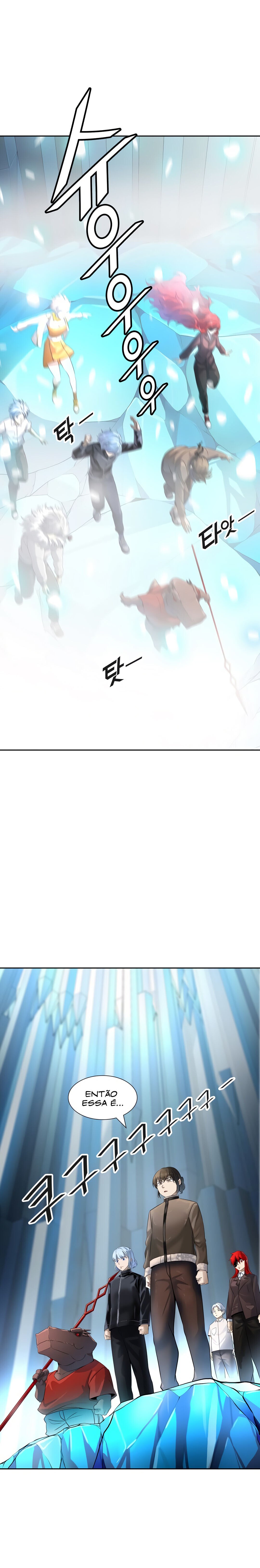 Read Tower of God PT-BR Manga Online