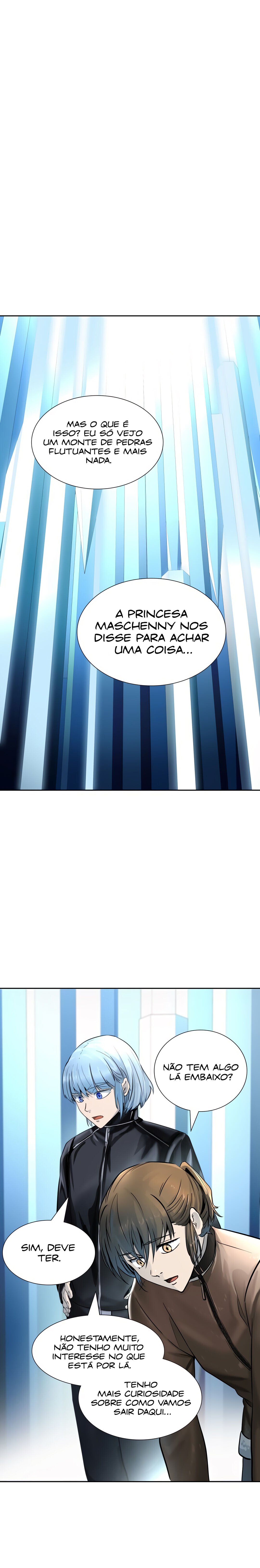 Read Tower of God PT-BR Manga Online
