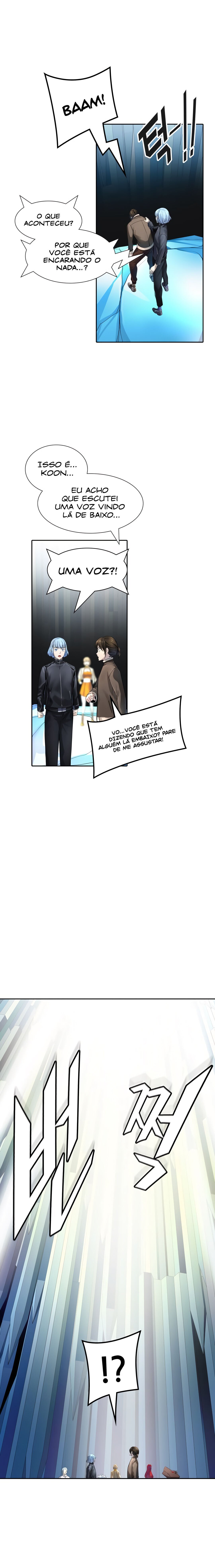 Read Tower of God PT-BR Manga Online