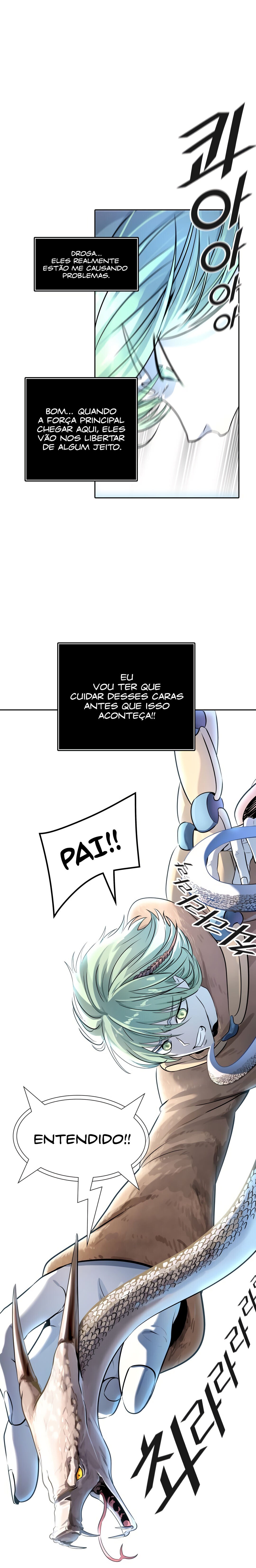 Read Tower of God PT-BR Manga Online