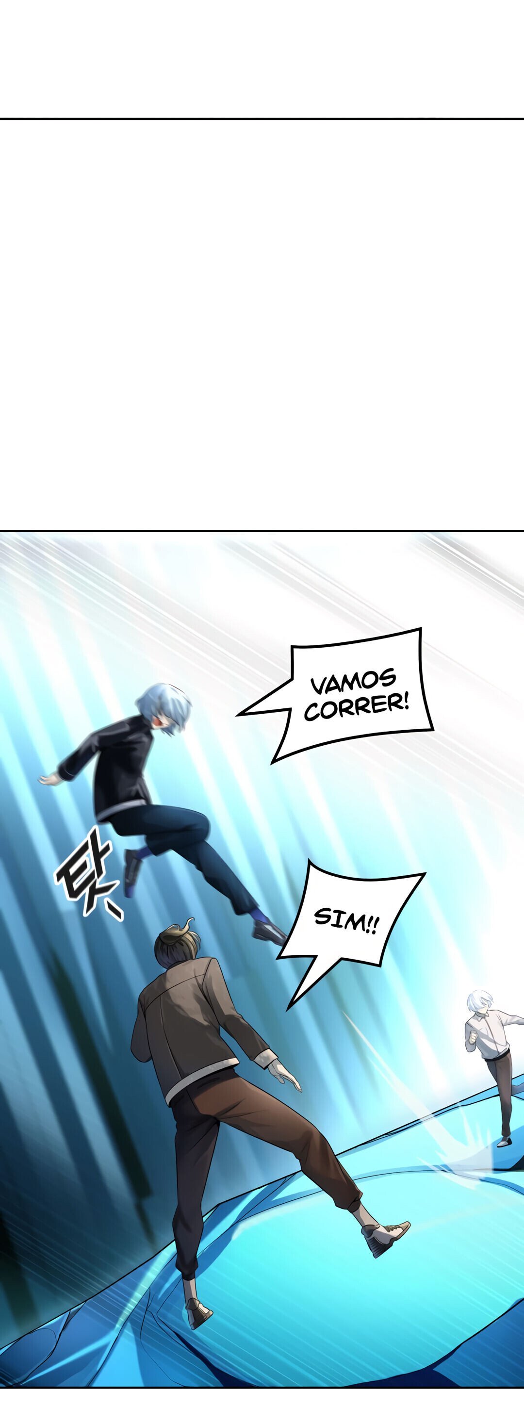 Read Tower of God PT-BR Manga Online