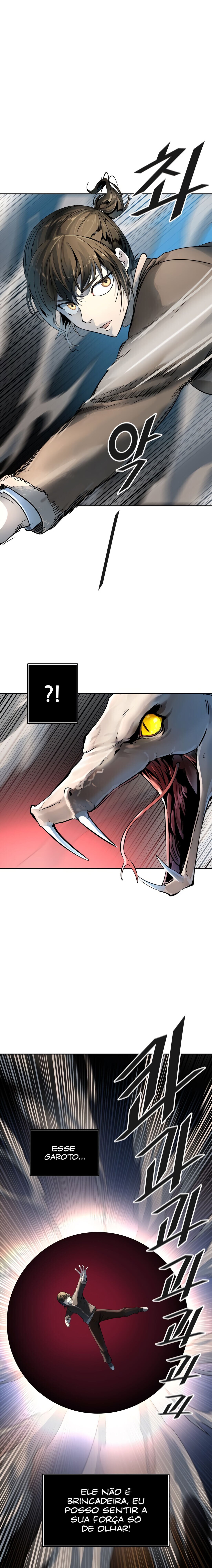 Read Tower of God PT-BR Manga Online