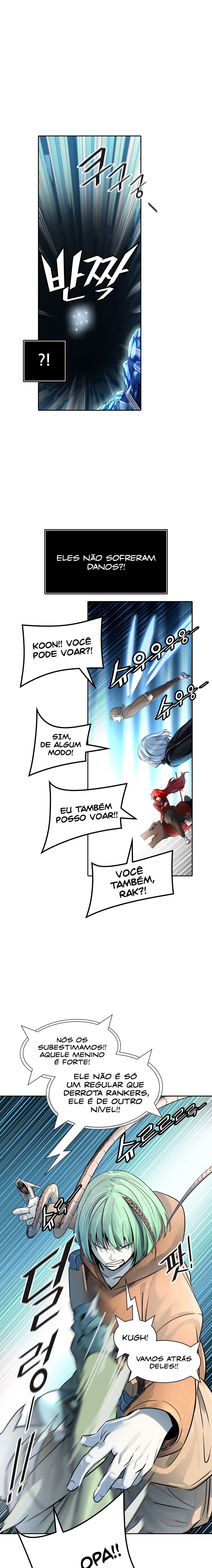 Read Tower of God PT-BR Manga Online