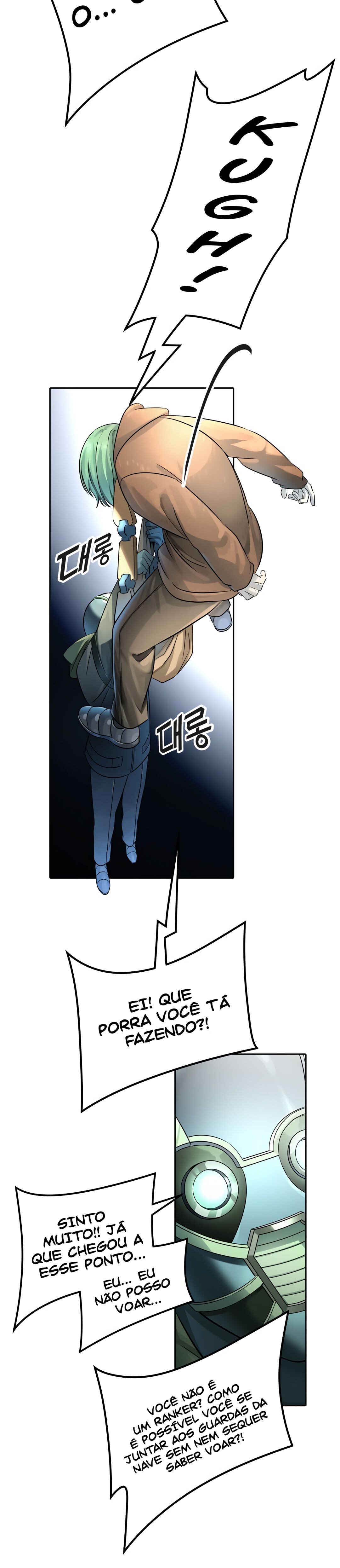 Read Tower of God PT-BR Manga Online