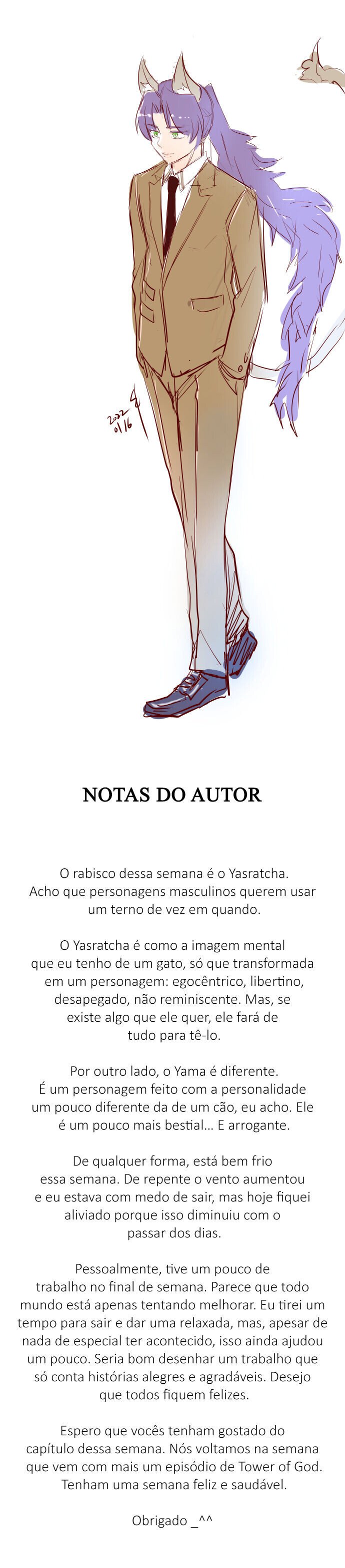 Read Tower of God PT-BR Manga Online