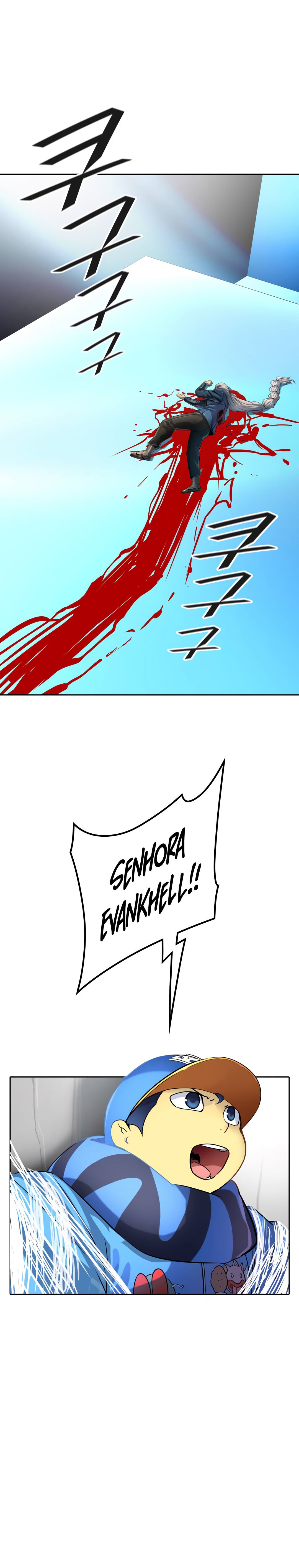 Read Tower of God PT-BR Manga Online