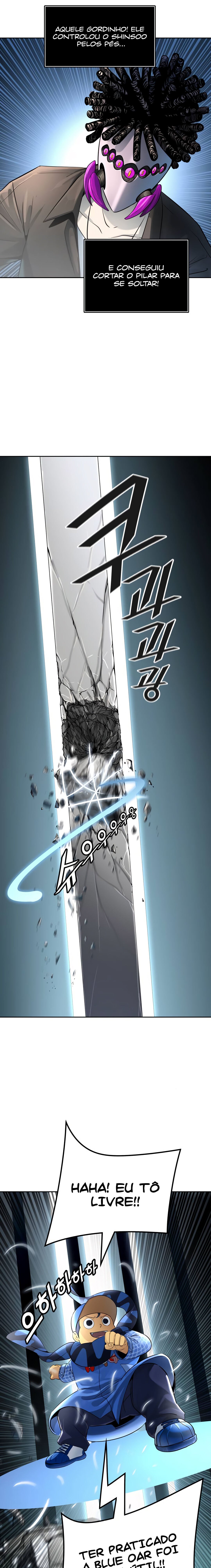 Read Tower of God PT-BR Manga Online