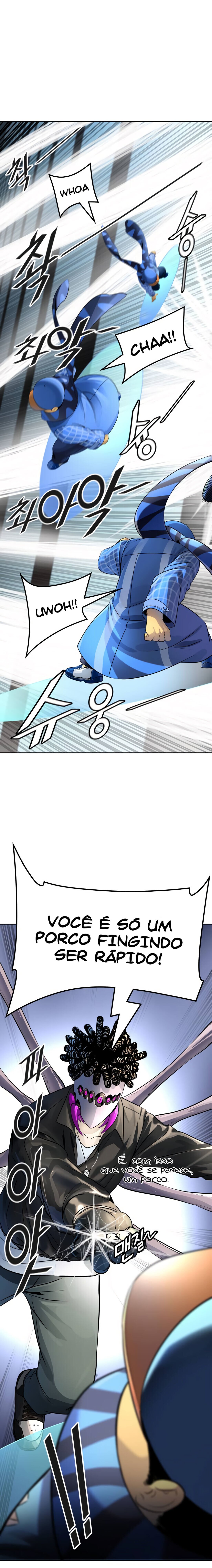 Read Tower of God PT-BR Manga Online