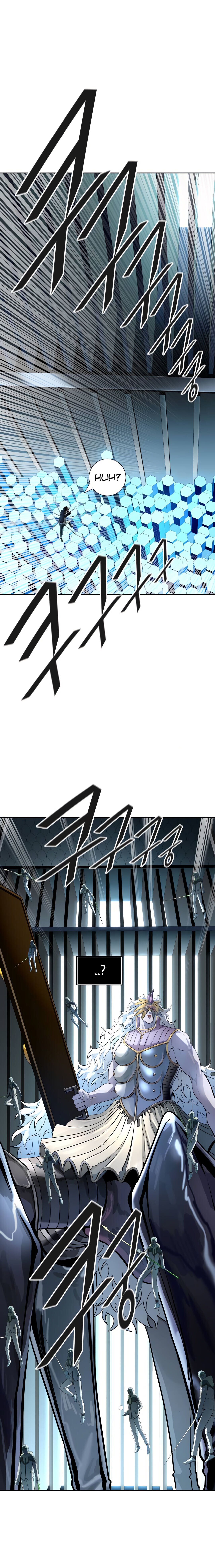 Read Tower of God PT-BR Manga Online
