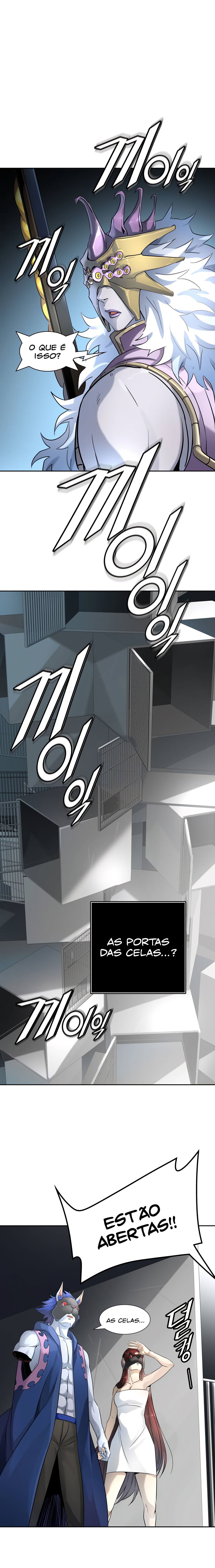 Read Tower of God PT-BR Manga Online