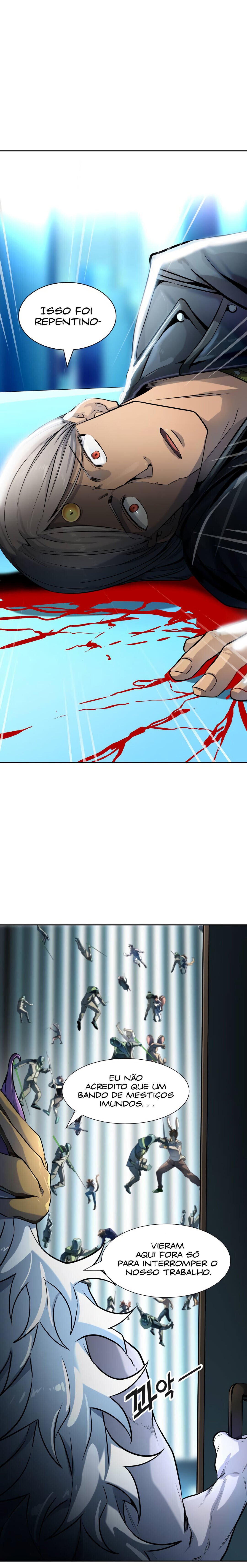 Read Tower of God PT-BR Manga Online