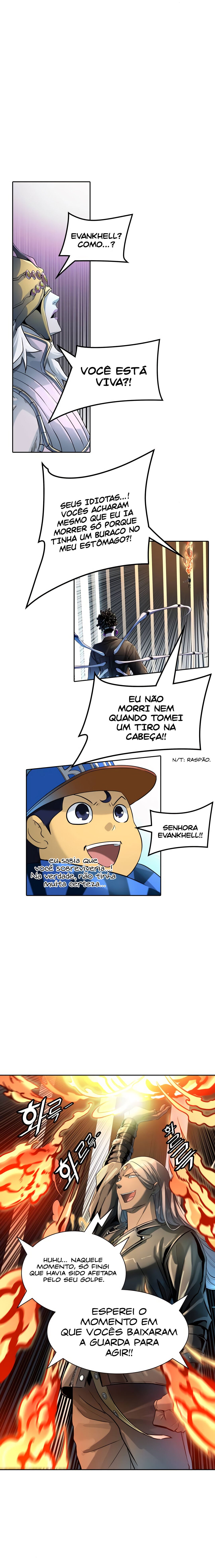 Read Tower of God PT-BR Manga Online