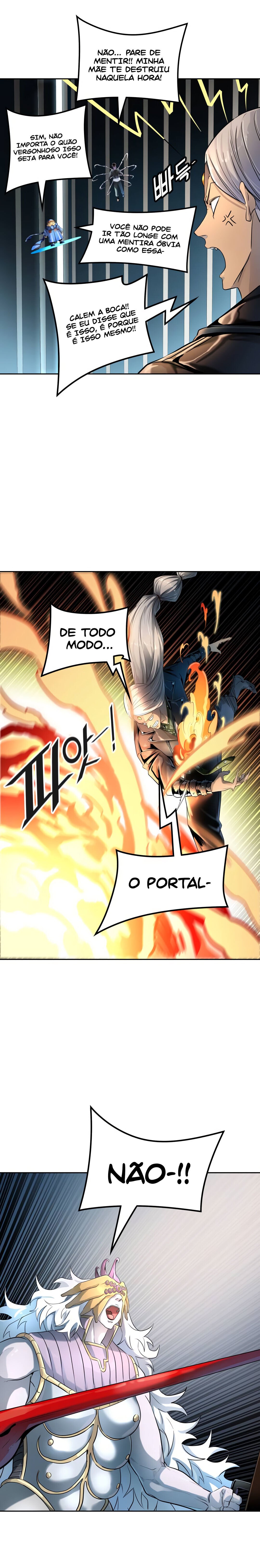 Read Tower of God PT-BR Manga Online