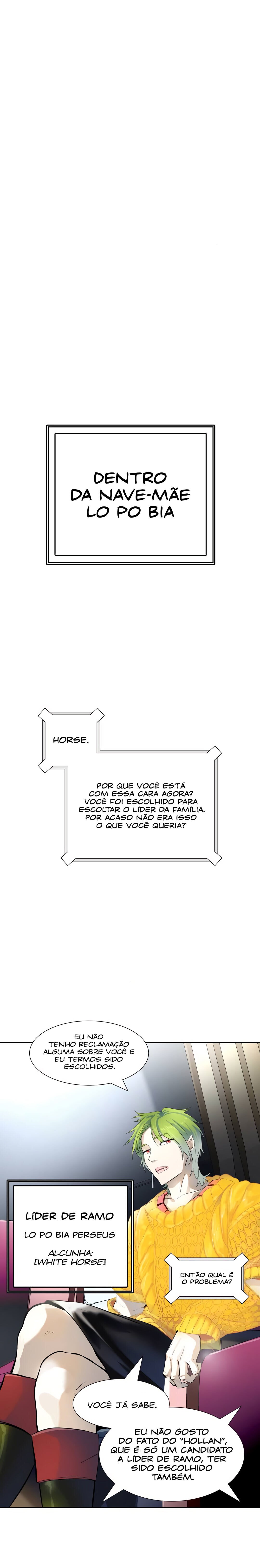 Read Tower of God PT-BR Manga Online